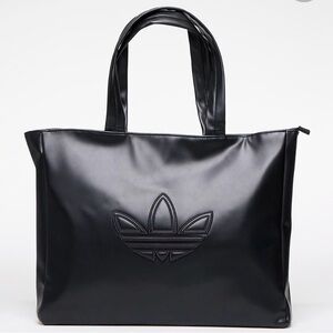 Adidas Classic Black Tote